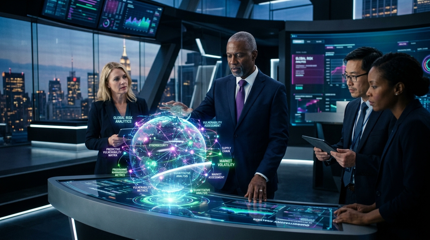 AI Driven Risk, Project & Programme Management