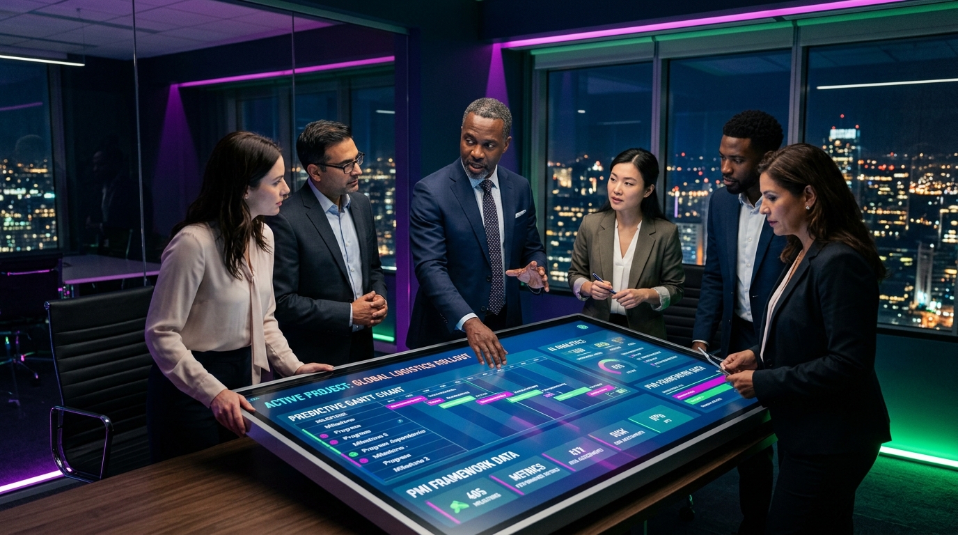 AI in Project Management