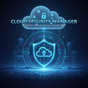 Cloud Security Manager