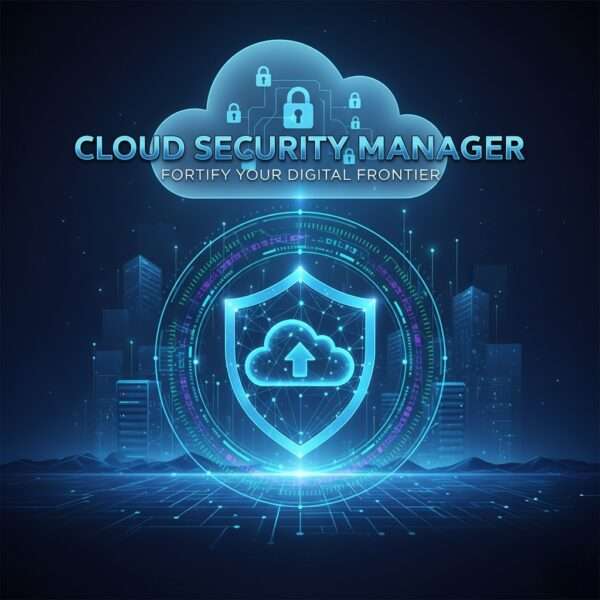 Cloud Security Manager