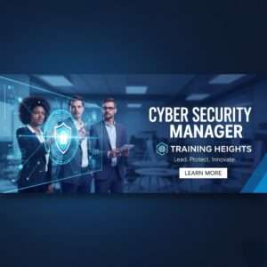 Cyber Security Manager
