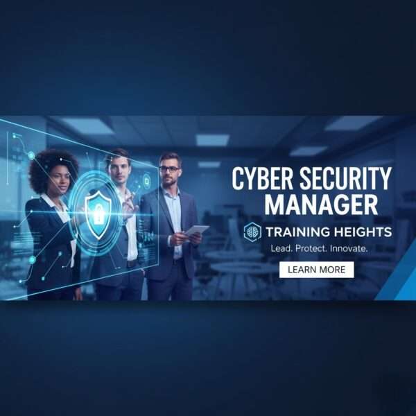 Cyber Security Manager