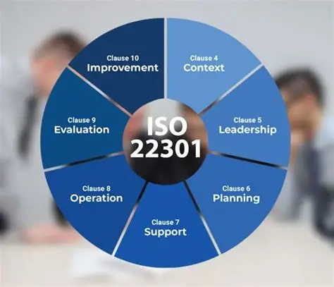 ISO 22301 LI