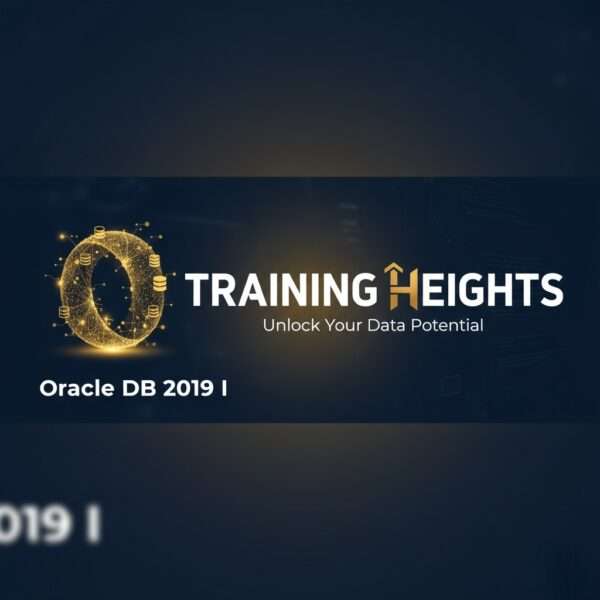 Oracle DB 2019 I