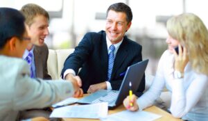 Corporate Sales