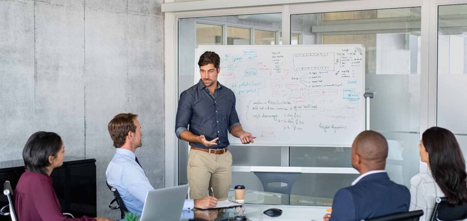 it-managmeent-meeting ISO 20000 LA