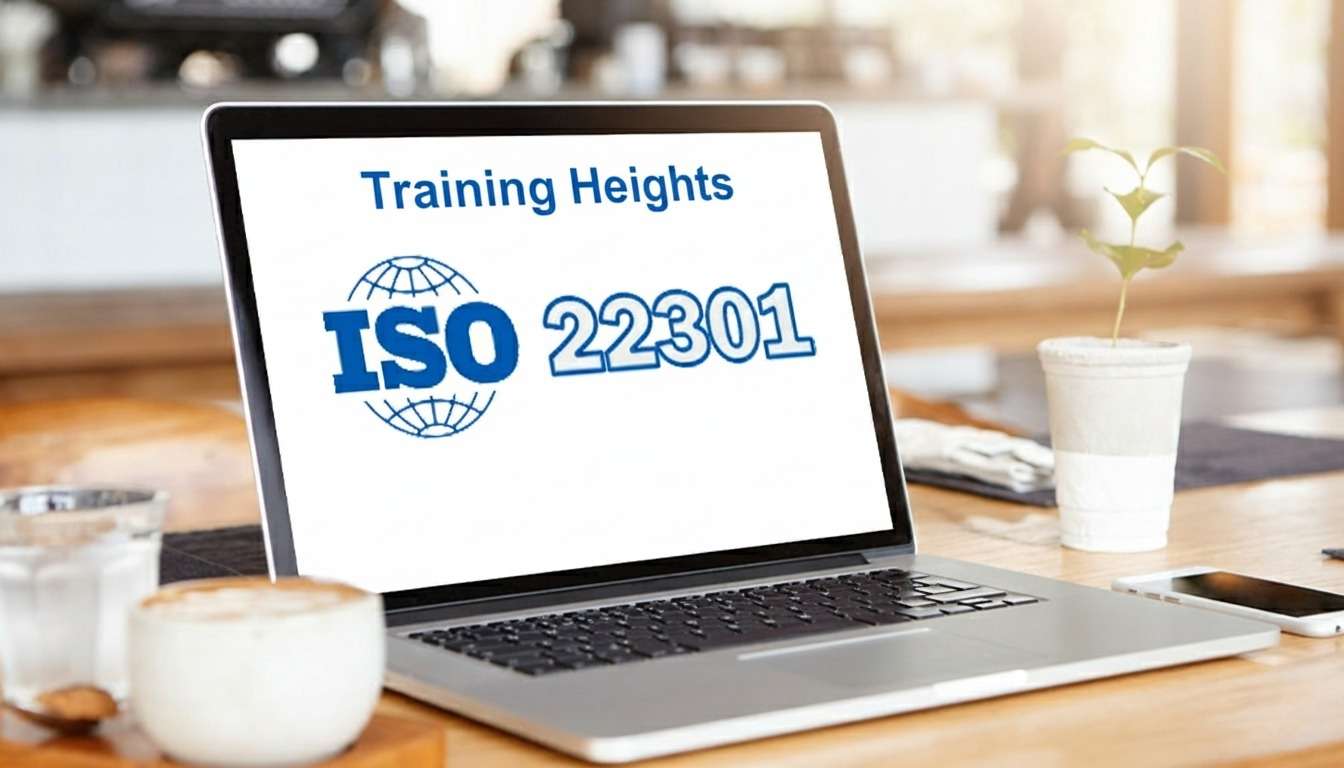 ISO 22301 ISO 22301