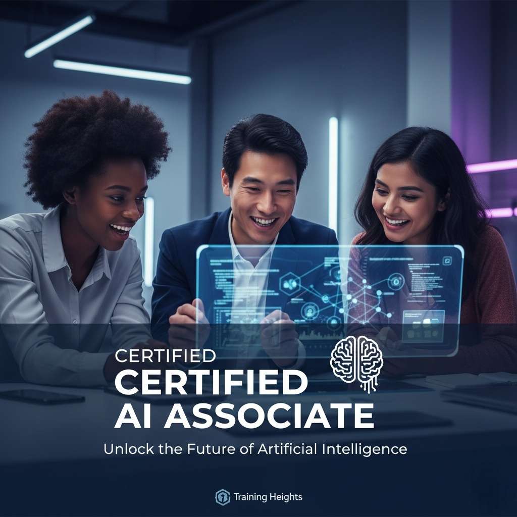 CERTIFIED AI ASSOCIATE