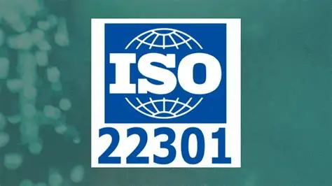 ISO 22301 LA
