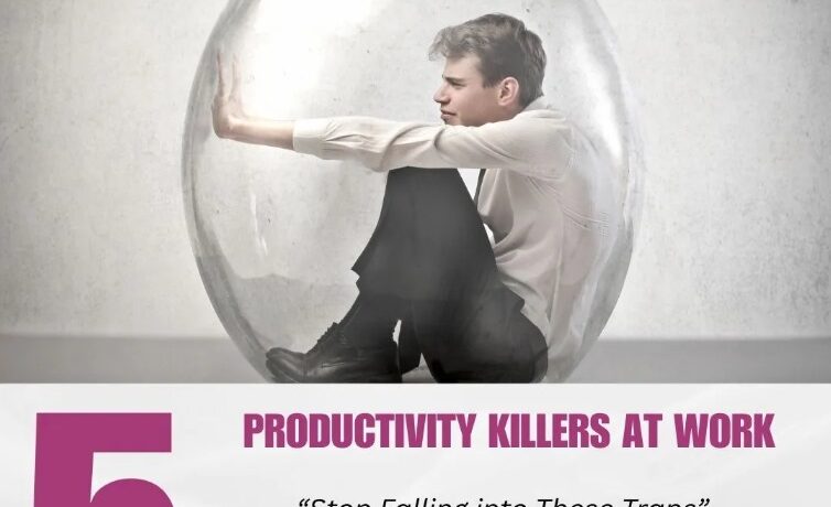 Top 5 Productivity Traps and How to Escape Them Top 5 Productivity Traps and How to Escape Them