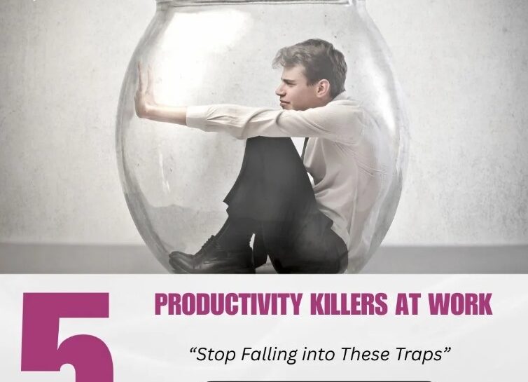 Top 5 Productivity Traps and How to Escape Them Top 5 Productivity Traps and How to Escape Them