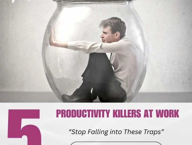 Top 5 Productivity Traps and How to Escape Them