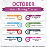 oct-calendar october training calendar