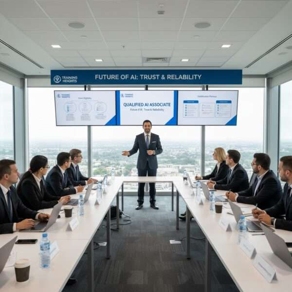 Qualified AI Associate