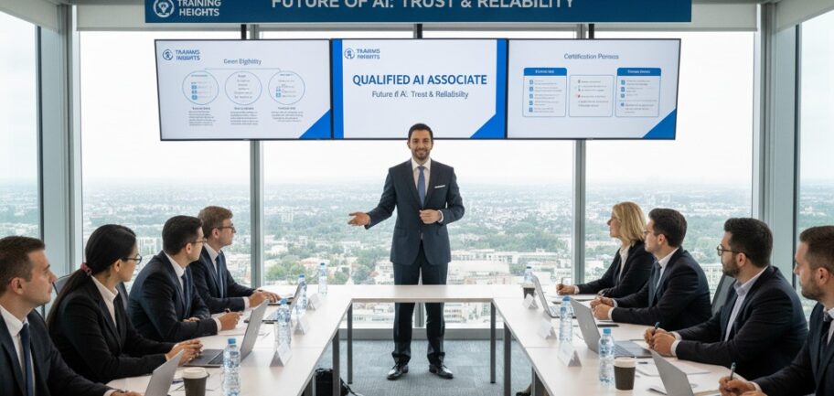 Qualified AI Associate