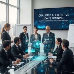 Qualified AI Executive (QAIE)