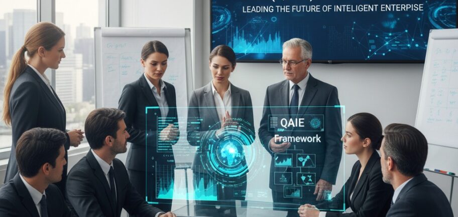 Qualified AI Executive (QAIE)