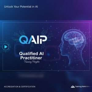 Qualified AI Practitioner (QAIP)