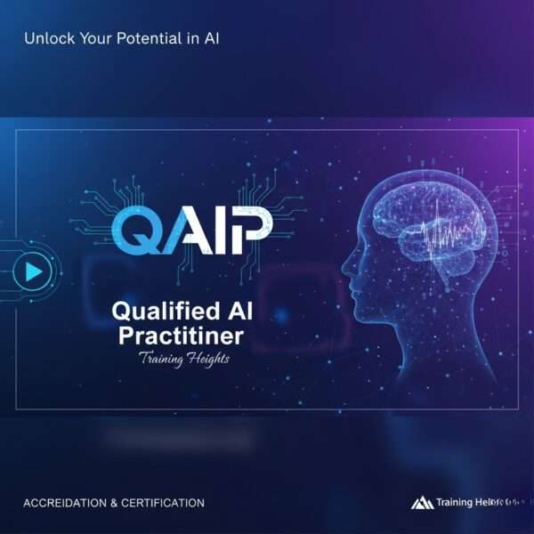 Qualified AI Practitioner (QAIP)