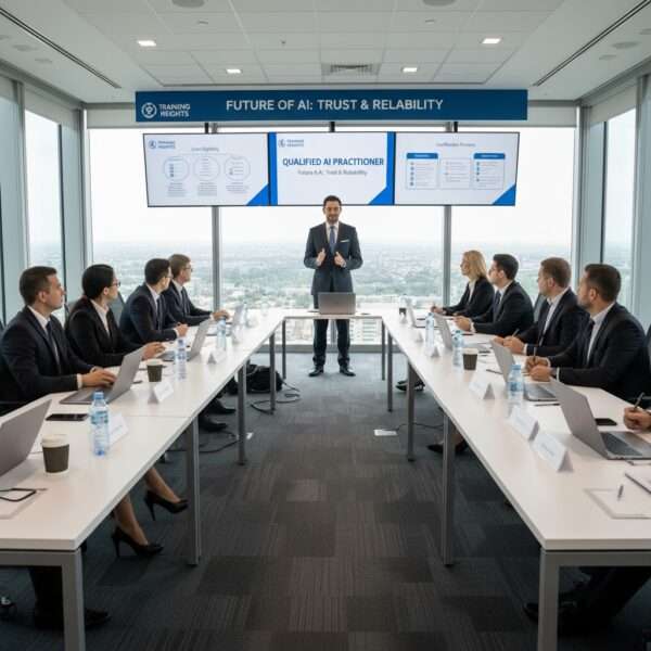 Qualified AI Practitioner (QAIP)