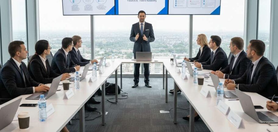 Qualified AI Practitioner (QAIP)