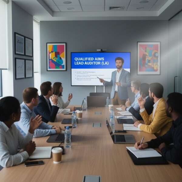 Qualified AIMS Lead Auditor (LA)
