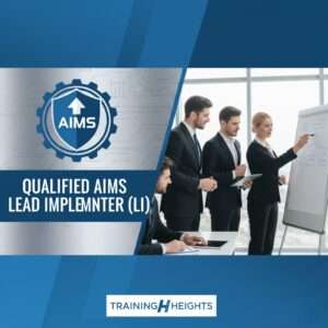 Qualified AIMS Lead Implementer (LI)