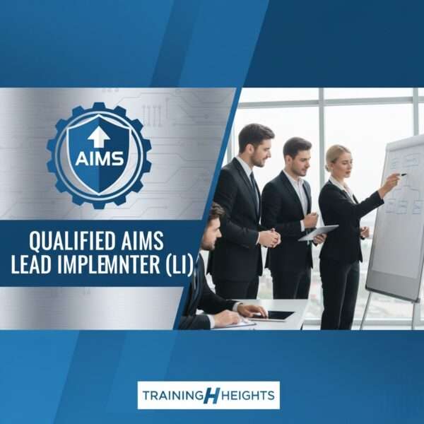 Qualified AIMS Lead Implementer (LI)