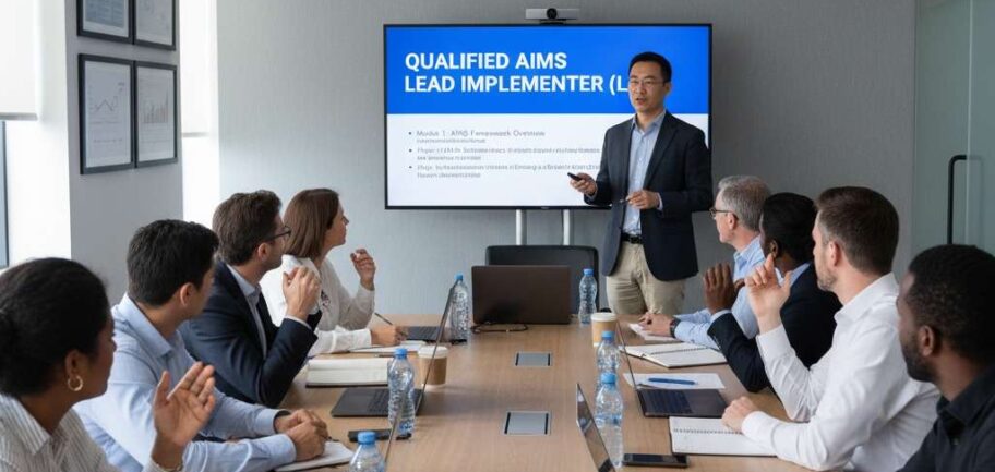 Qualified AIMS Lead Implementer (LI)