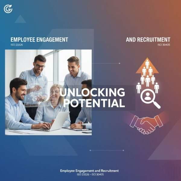 Employee Engagement and Recruitment (ISO 23326 and ISO 30405)
