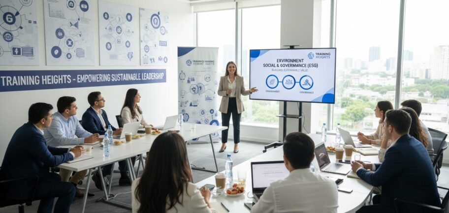 Environment Social and Governance - (ESG)