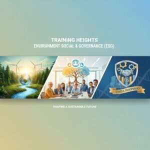 Environment Social and Governance - (ESG)