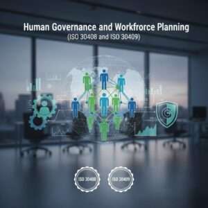 Human Governance and Workforce Planning (ISO 30408 and ISO 30409)
