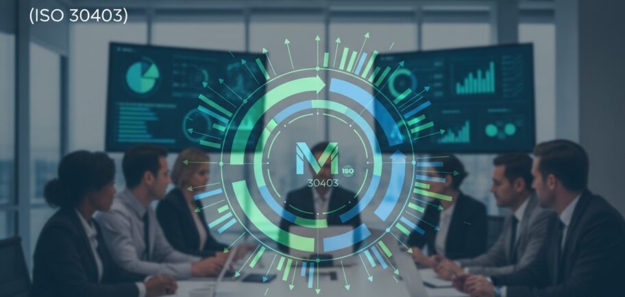 Metrics Management (ISO 30403)