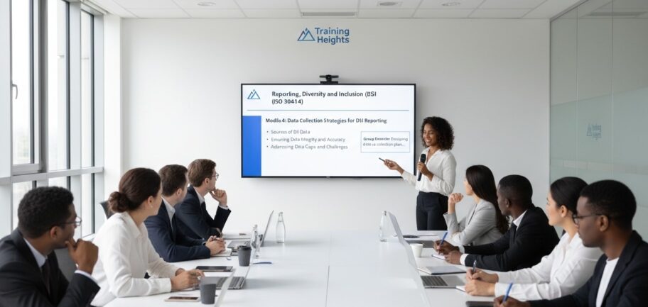 Reporting, Diversity and Inclusion (ISO 30414)