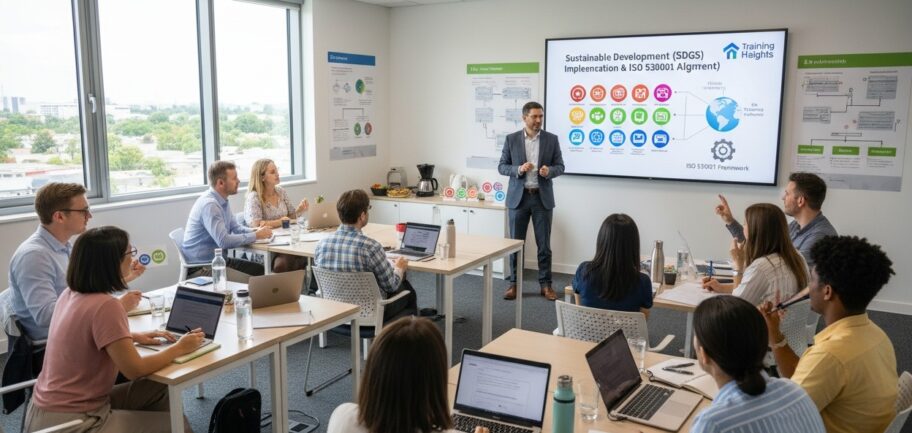 Sustainable Development Goals (ISO 53001)