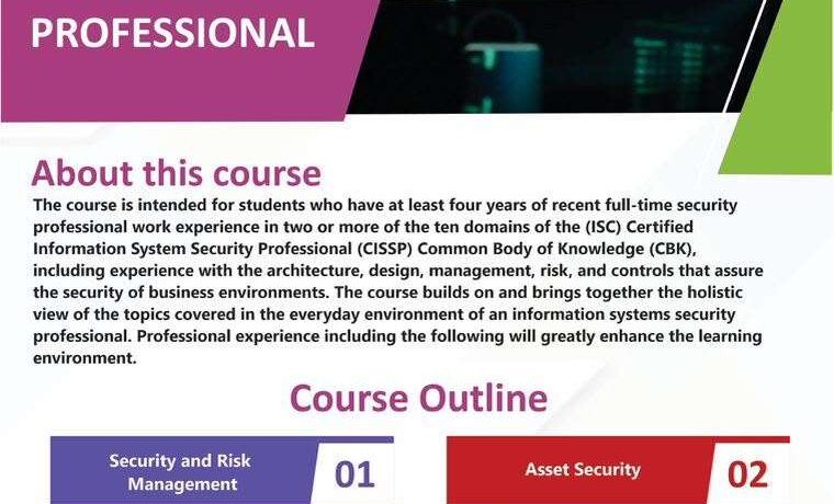 CISSP CISSP training