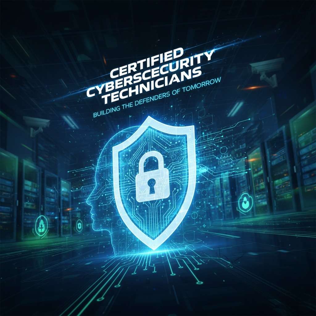 Certified Cybersecurity Technician (CCT)
