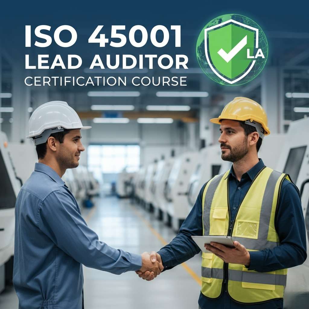 ISO 45001 LA