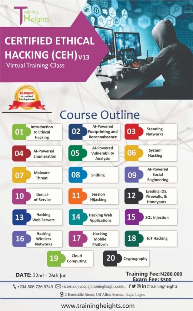 Certified Ethical Hacker