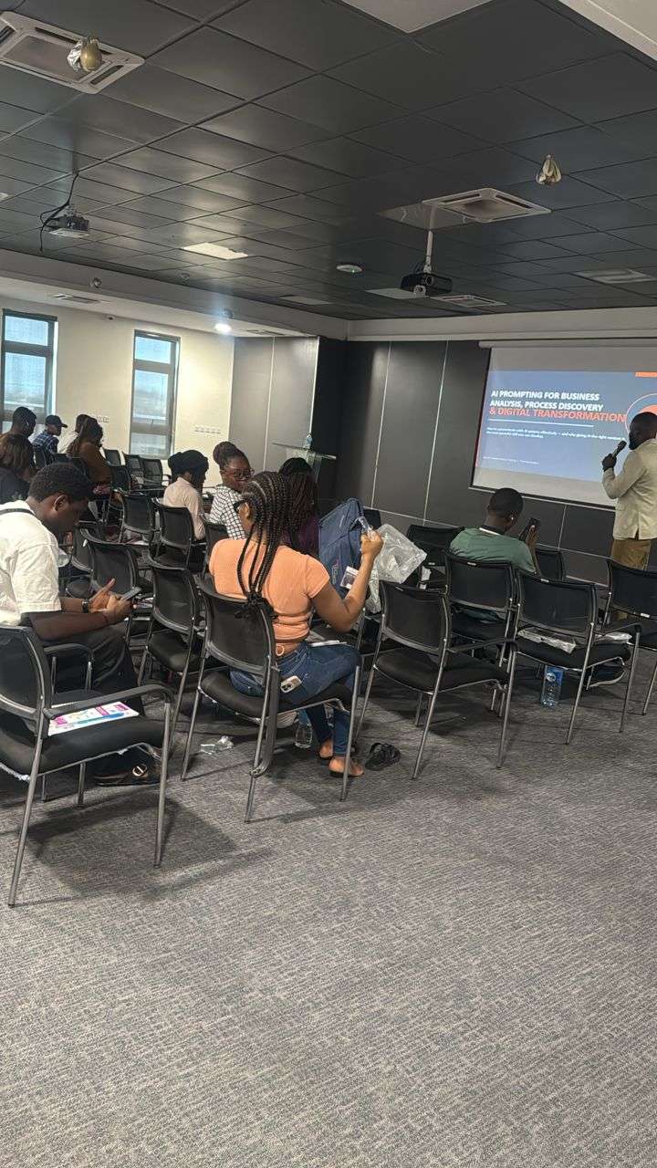 Technology bootcamp session