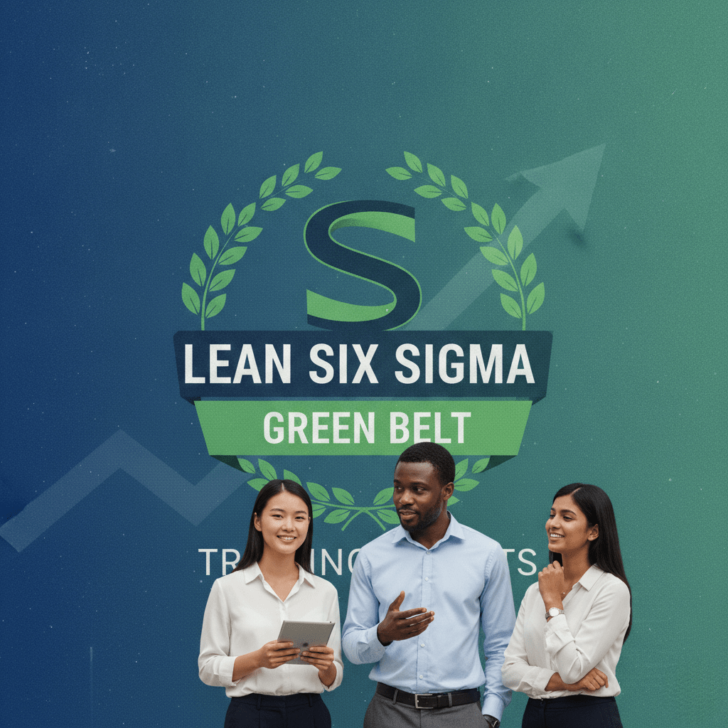 LEAN SIX SIGMA GREEN BELT