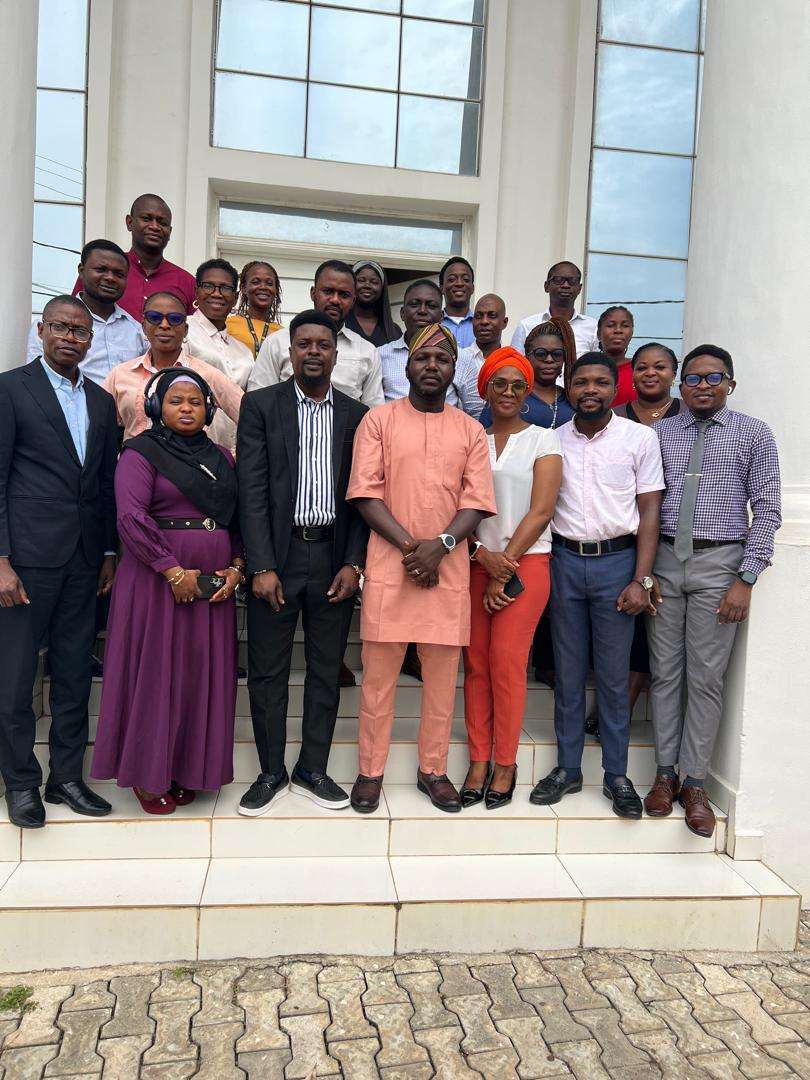 Executive leadership training