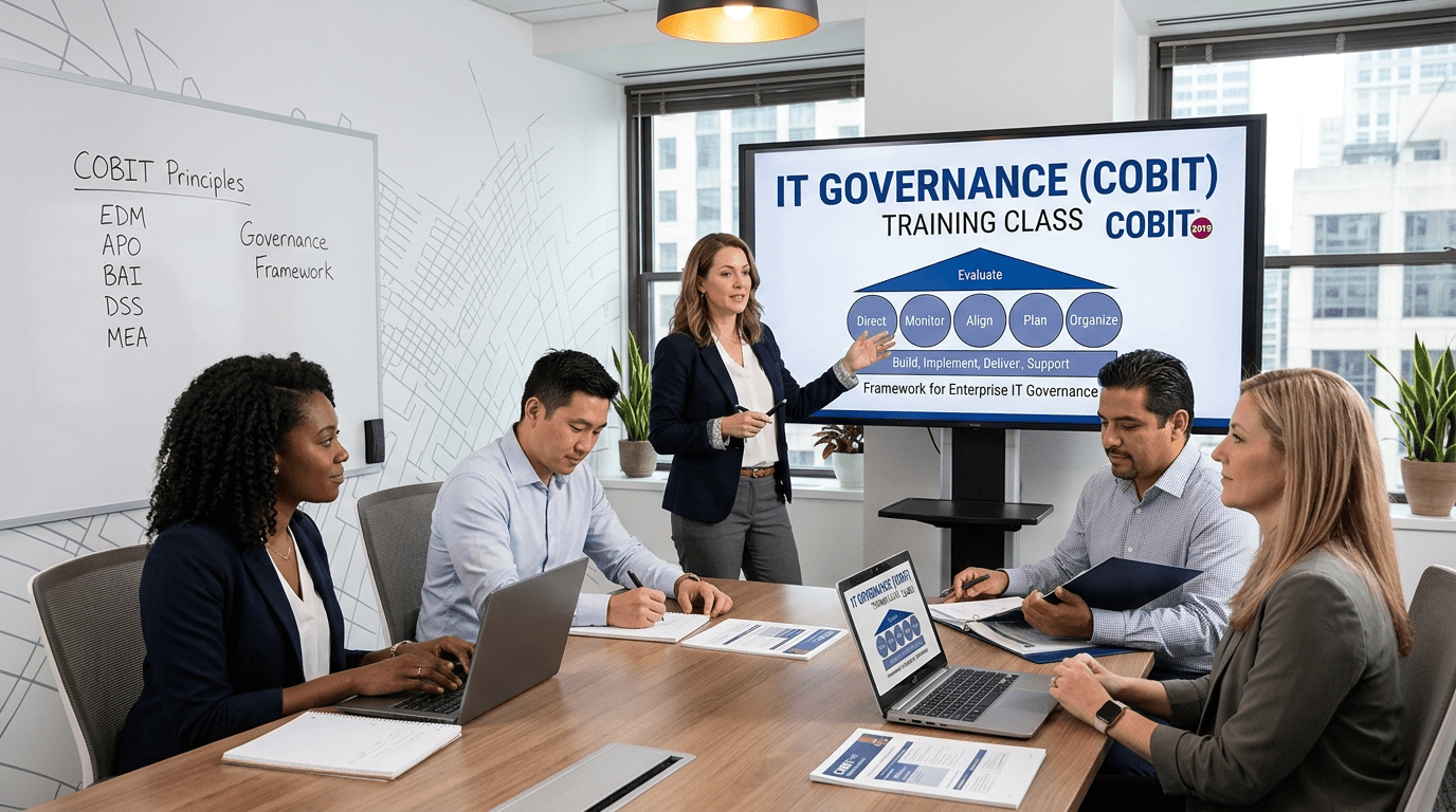 IT GOVERNANCE (COBIT)