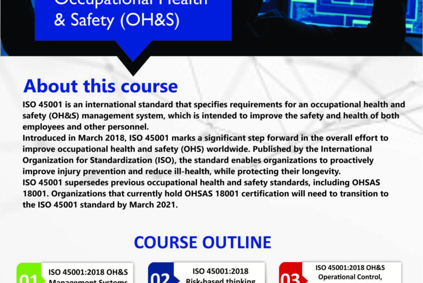 ISO 45001 Lead Implementer training in Nigeria at Training Heights