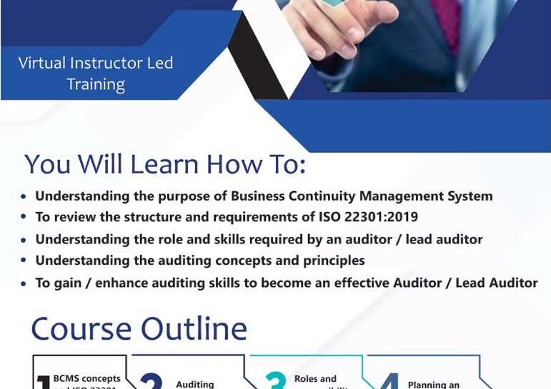 Business continuity planning for aviation disruptions and ISO 22301 training in Nigeria