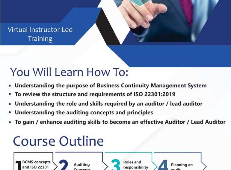 Business continuity planning for aviation disruptions and ISO 22301 training in Nigeria